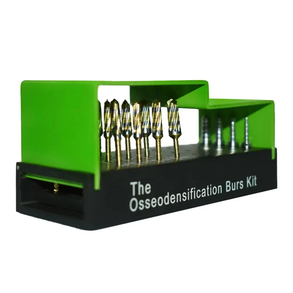 17 шт./набор набор инструментов для имплантации зубов