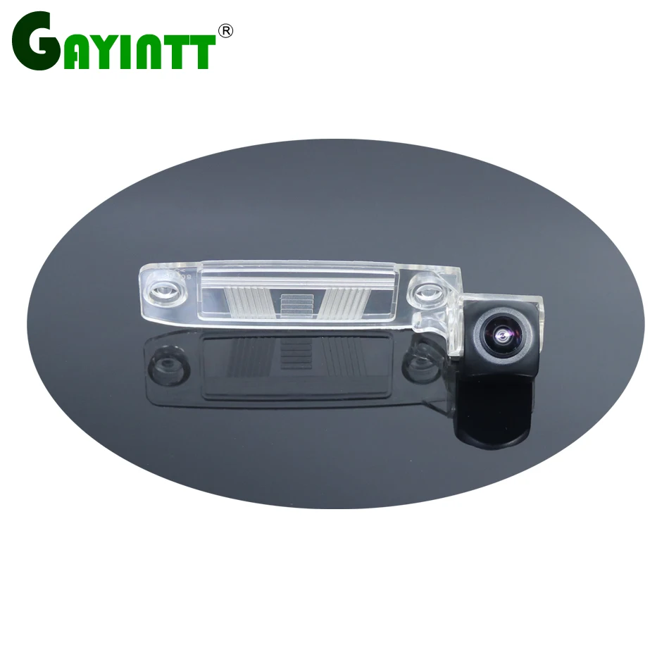 GAYINTT 170 градусов 1080P Автомобильная резервная камера парковки для KIA K3 Cerato Sorento R XM