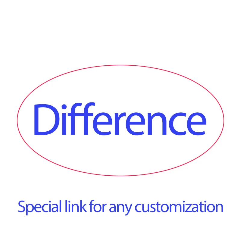 

RC Airplane Customized Parts Special Difference for RC Model