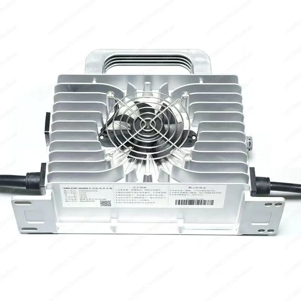 Водонепроницаемое зарядное устройство IP67 24V40A 48V30A 48V35A 60V30A 72V25A 72V30A для