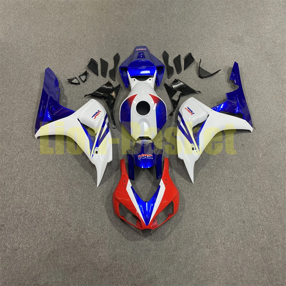 

For HONDA CBR 1000RR CBR1000 RR CBR1000RR 2006 2007 Motorcycle Fairing Kit ABS Plastic Injection Bodykits Full Bodywork Cowl