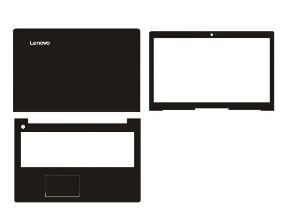 Наклейка для Lenovo Ideapad 330-15 330-14 300S-14 S41-70 500S-14/310-15 510-15/110-15/G50 30 45 70 80