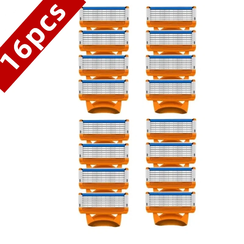 

Мужская бритва Fusion Pro 5-слойная