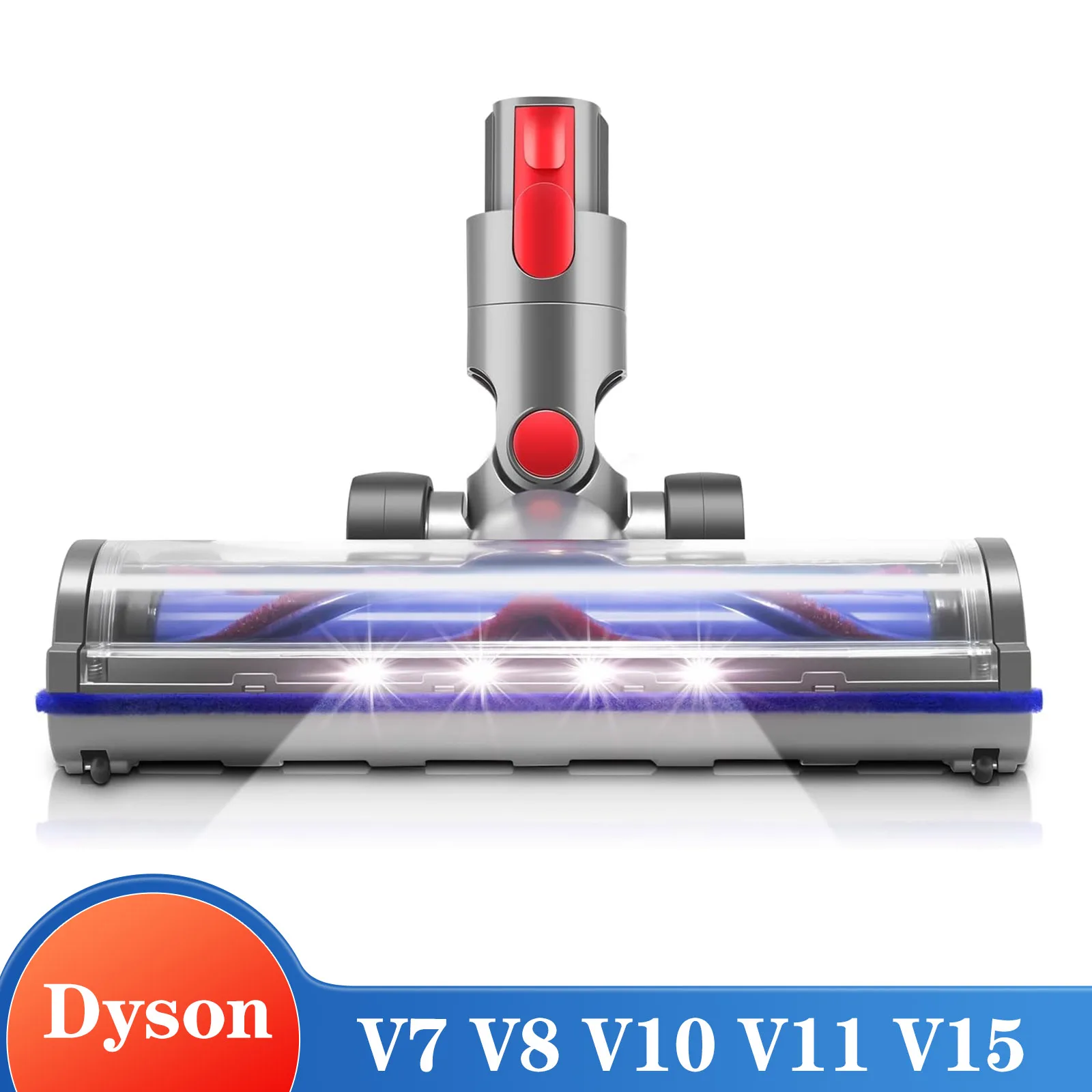 

Насадки для Dyson V7 V8 V10 V11 V15 E.LUO