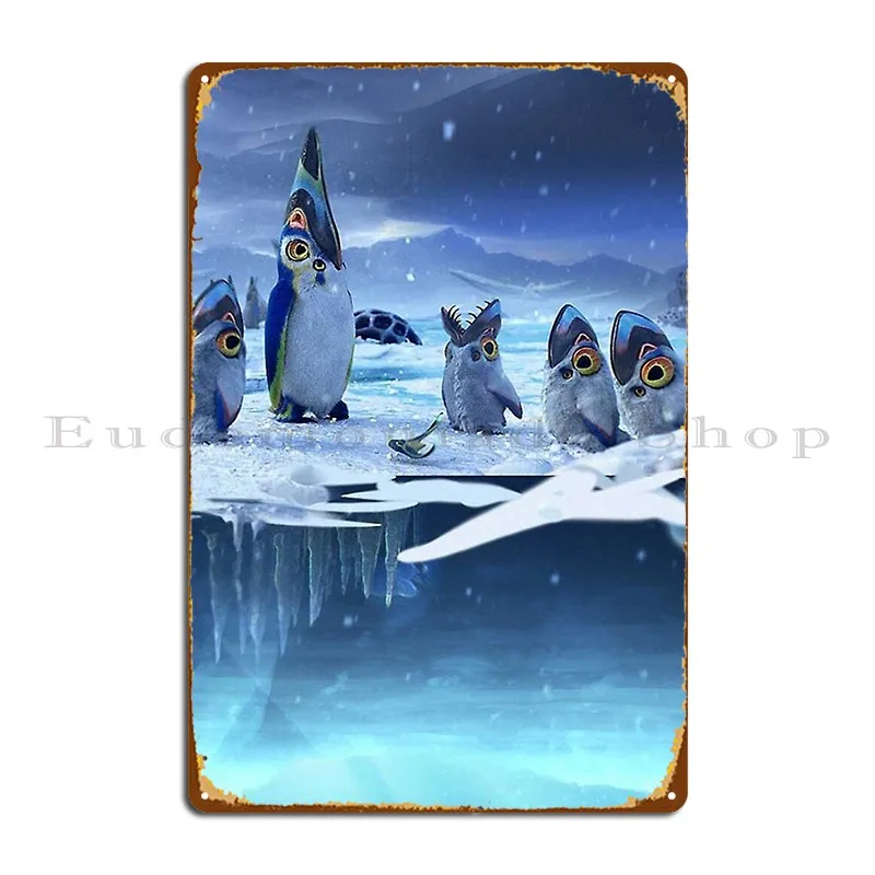 Subnautica Below Zero Антартика металлический знак плакат пещера стены пещерный принт