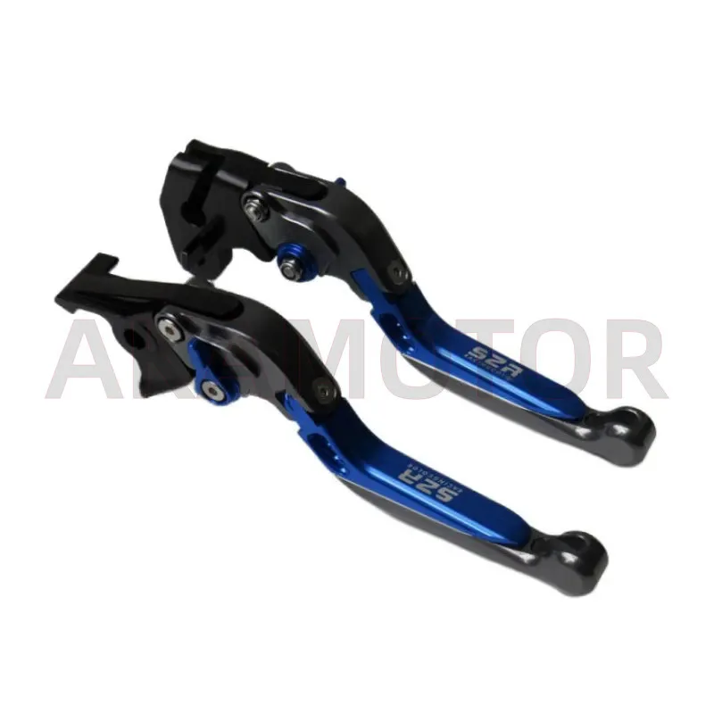 Модифицированный левый и правый тормозной рычаг из алюминиевого сплава для Loncin