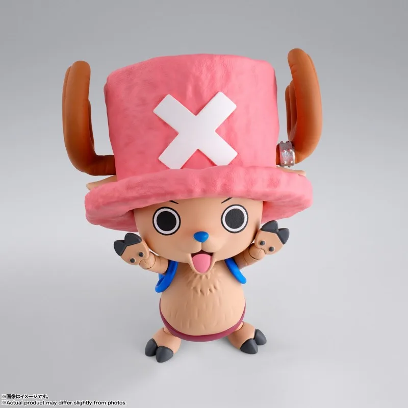 Фото Предзаказ: Коллекционная фигурка Bandai One Piece S.H.Figuarts TonyTony Chopper Drum Island SHF (аниме) №2