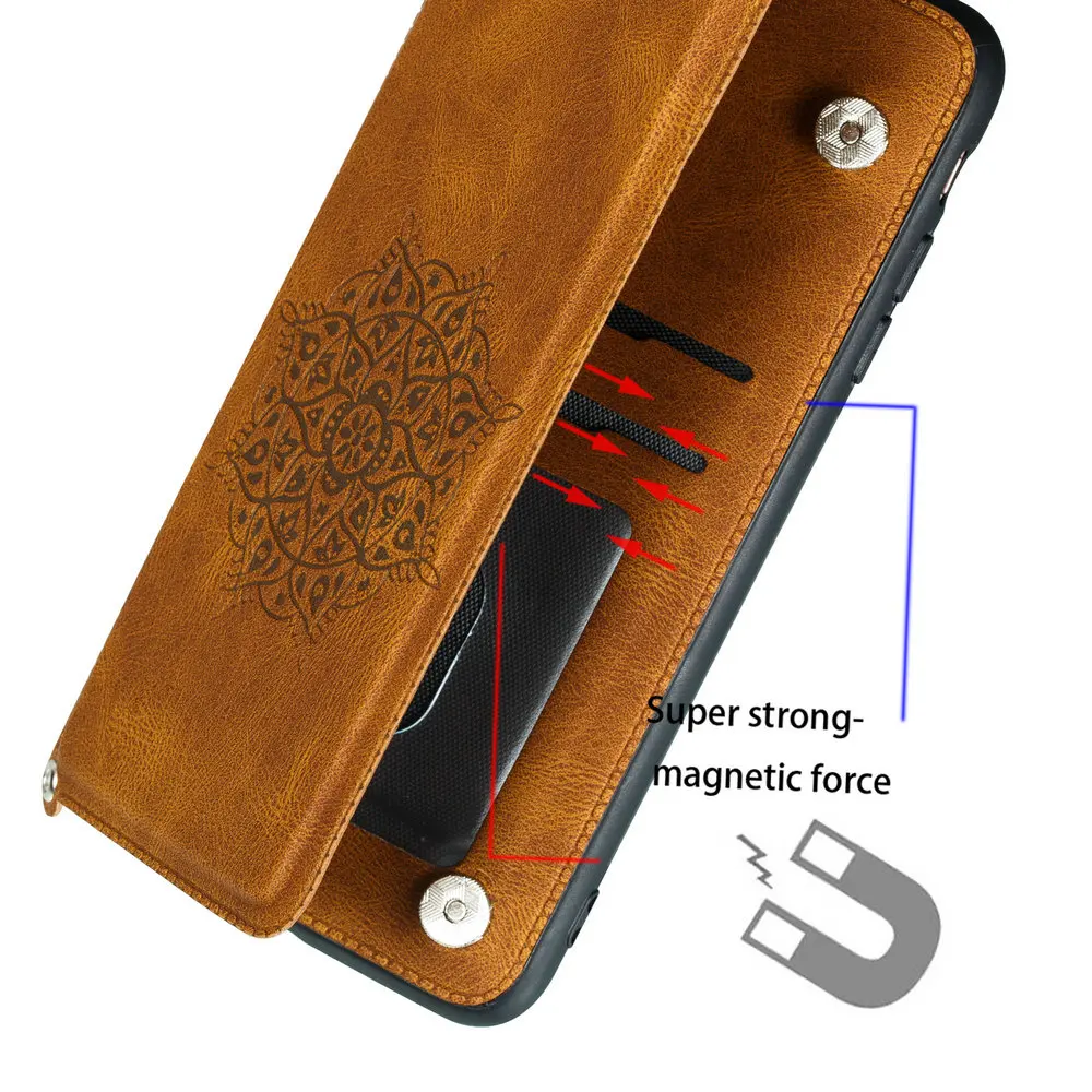 RedMi Note 9S 10S 10A 9T Leather Case for Xiaomi Redmi Note 10 Pro Bcak Cover Xiaomi 12X 12 S 11T Pro 11 Lite Poco C40 X3 F 3 M3