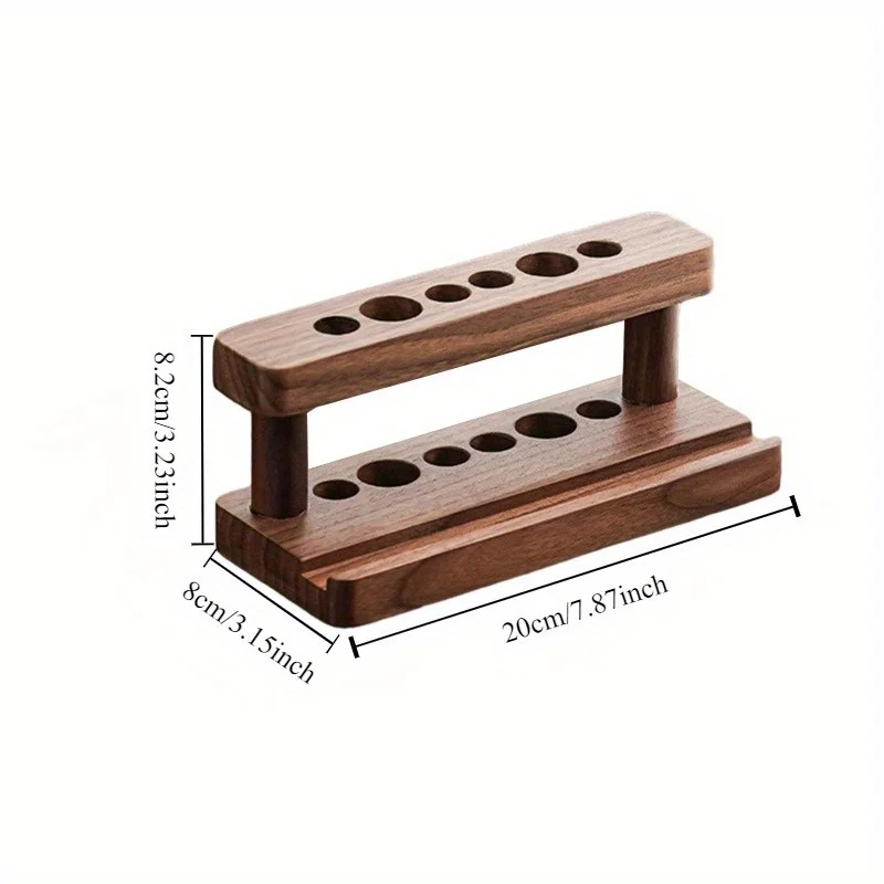 

Деревянная подставка для чая "Шесть джентльменов"