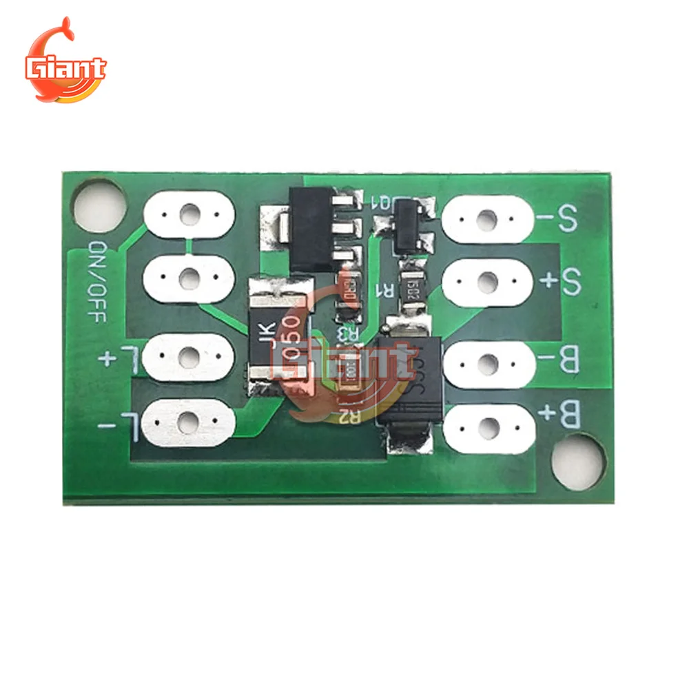 Универсальный контроллер заряда солнечной батареи схема управления светильник