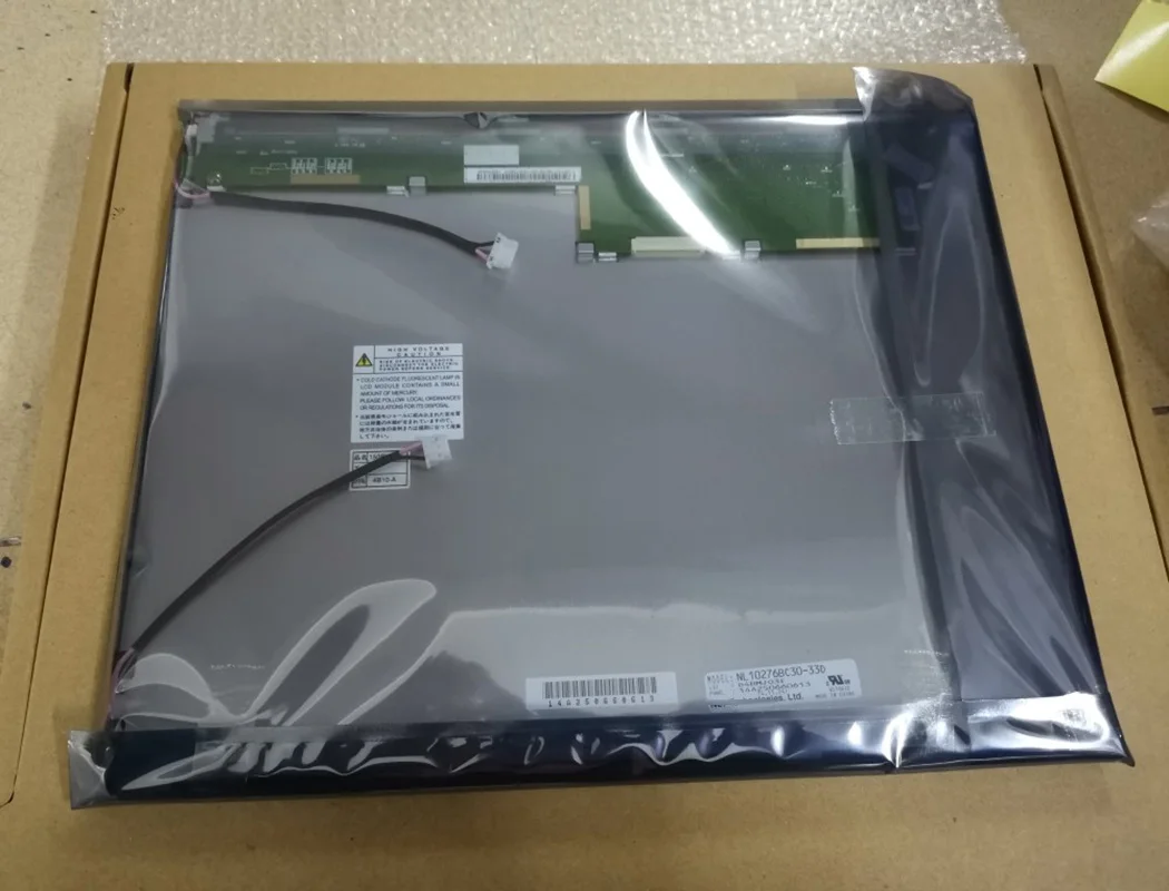 

100% original 15 inch NL10276BC30-33D LCD display screen