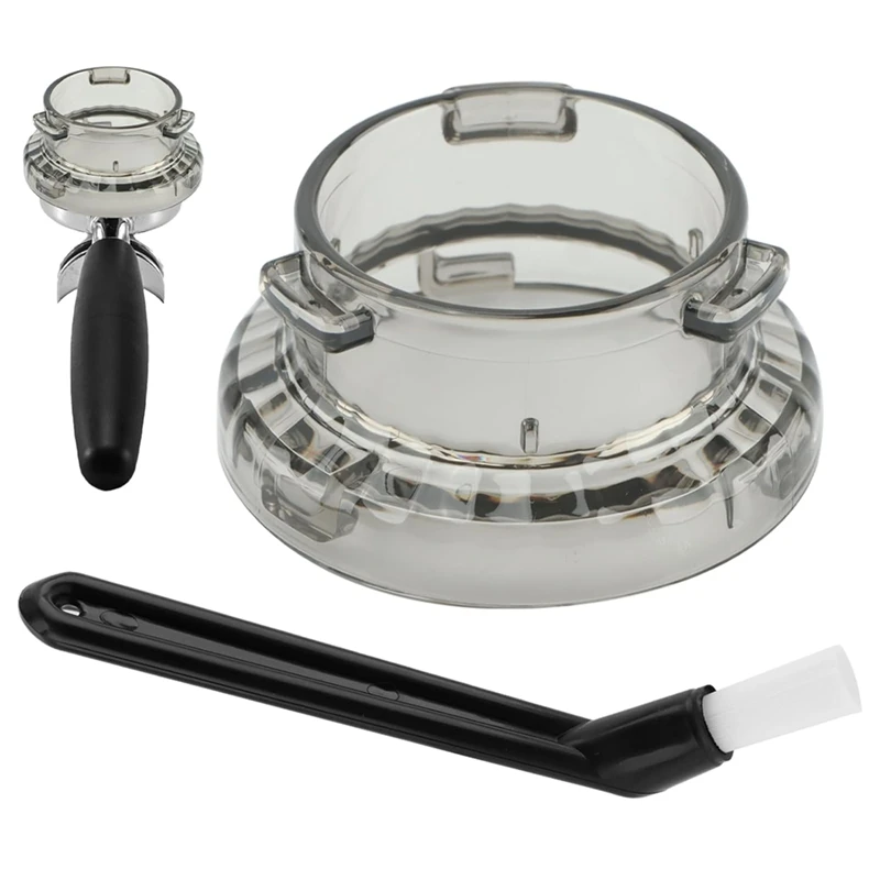 Круглая воронка для дозирования эспрессо-машины без помощи рук 54 мм подходит