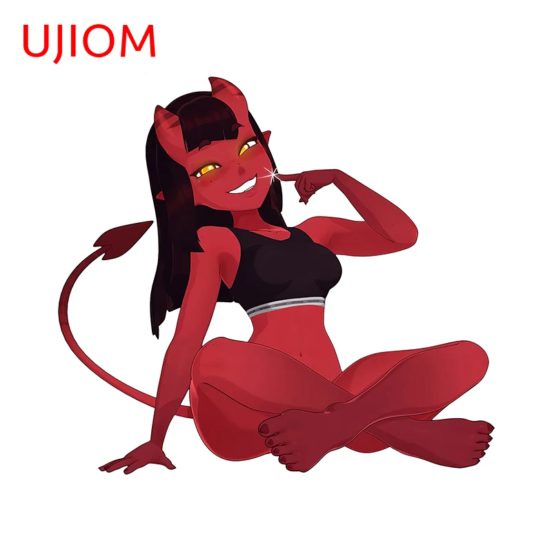 

Наклейка UJIOM Суккуб для стен