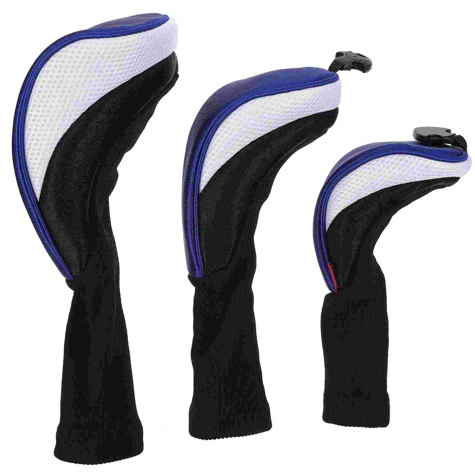 

Cover Club Head Putter Cloth Headcover Elastic Portable Sleeves Accessory