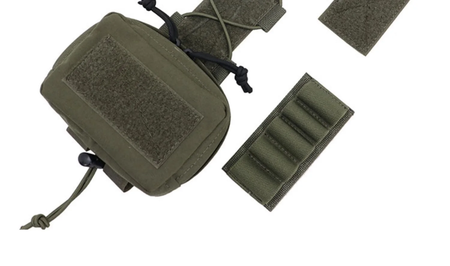 Outdoor Sports OPS Combat Helmet Counter-Weight Helmet Battery Bag