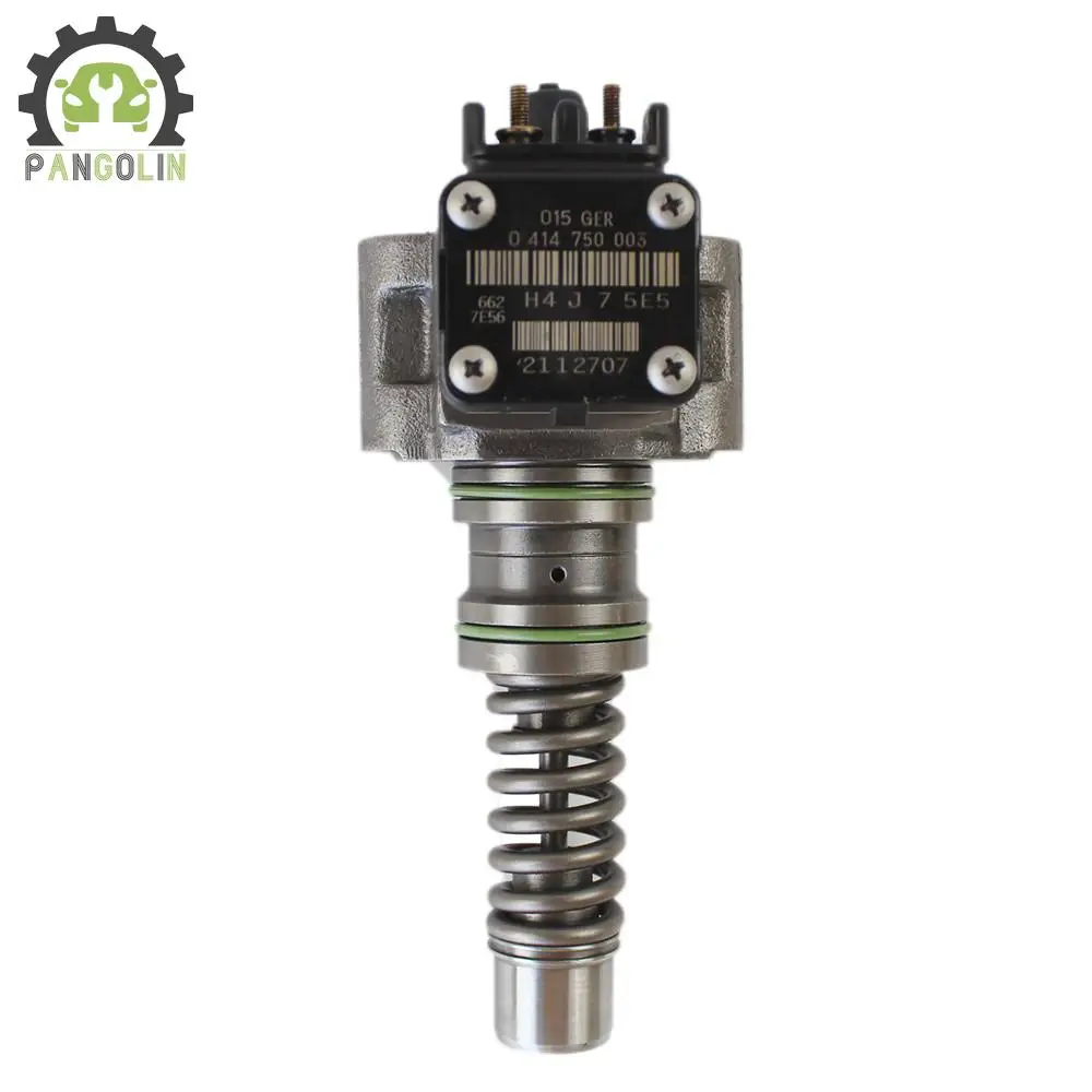 

Топливный инжектор насос для Deutz 02112707 20460075 BF6M2012C 0414750003 дизельное топливо электрический блок насос с 3-месячной гарантией