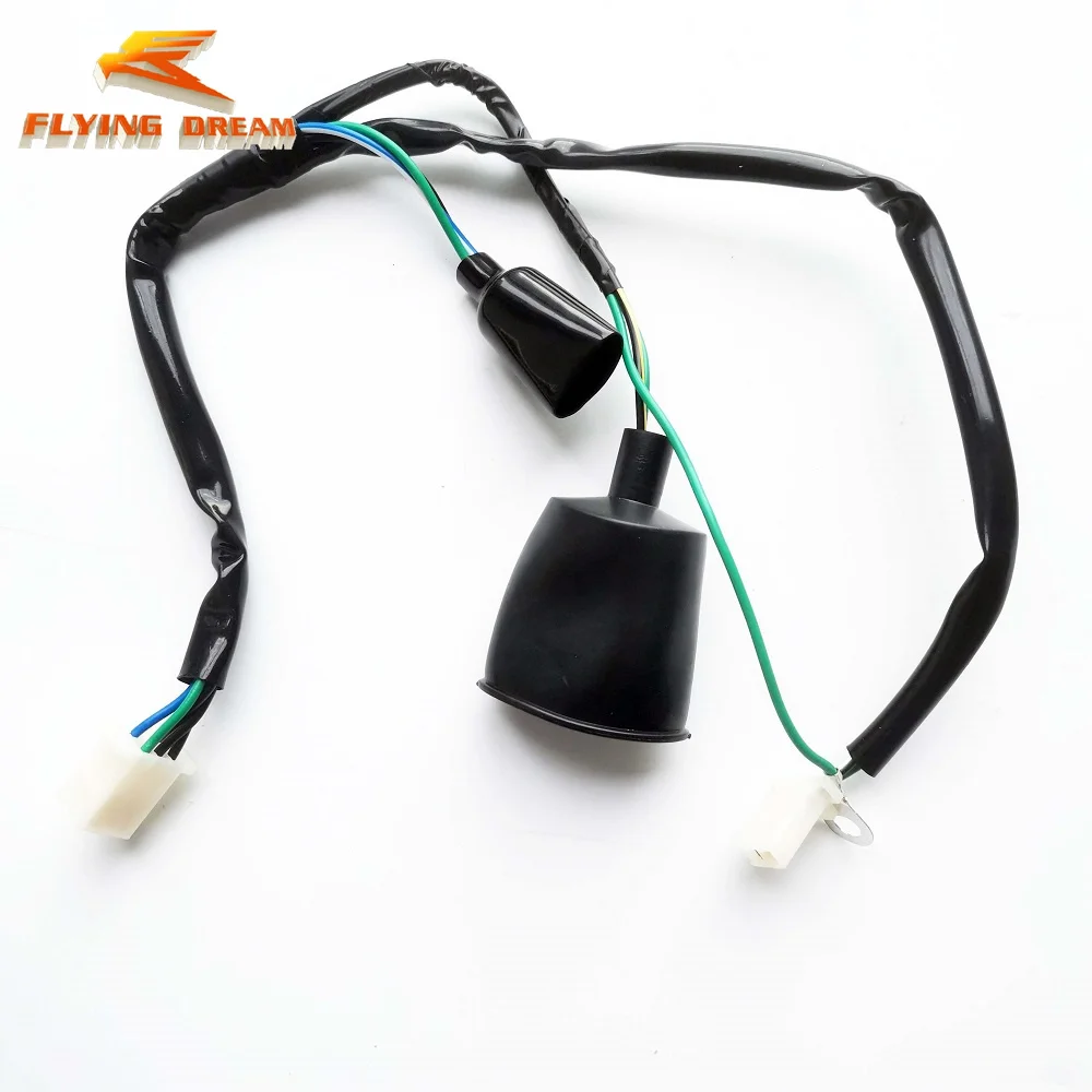 

Motorcycle universal igniter high voltage pack connection cable suitable for Pit Dirt Bike ATV