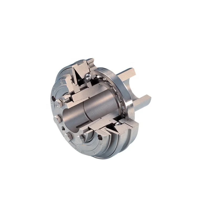 

TSCL06 Ball Type Torque Limiter Coupling Safety Clutch