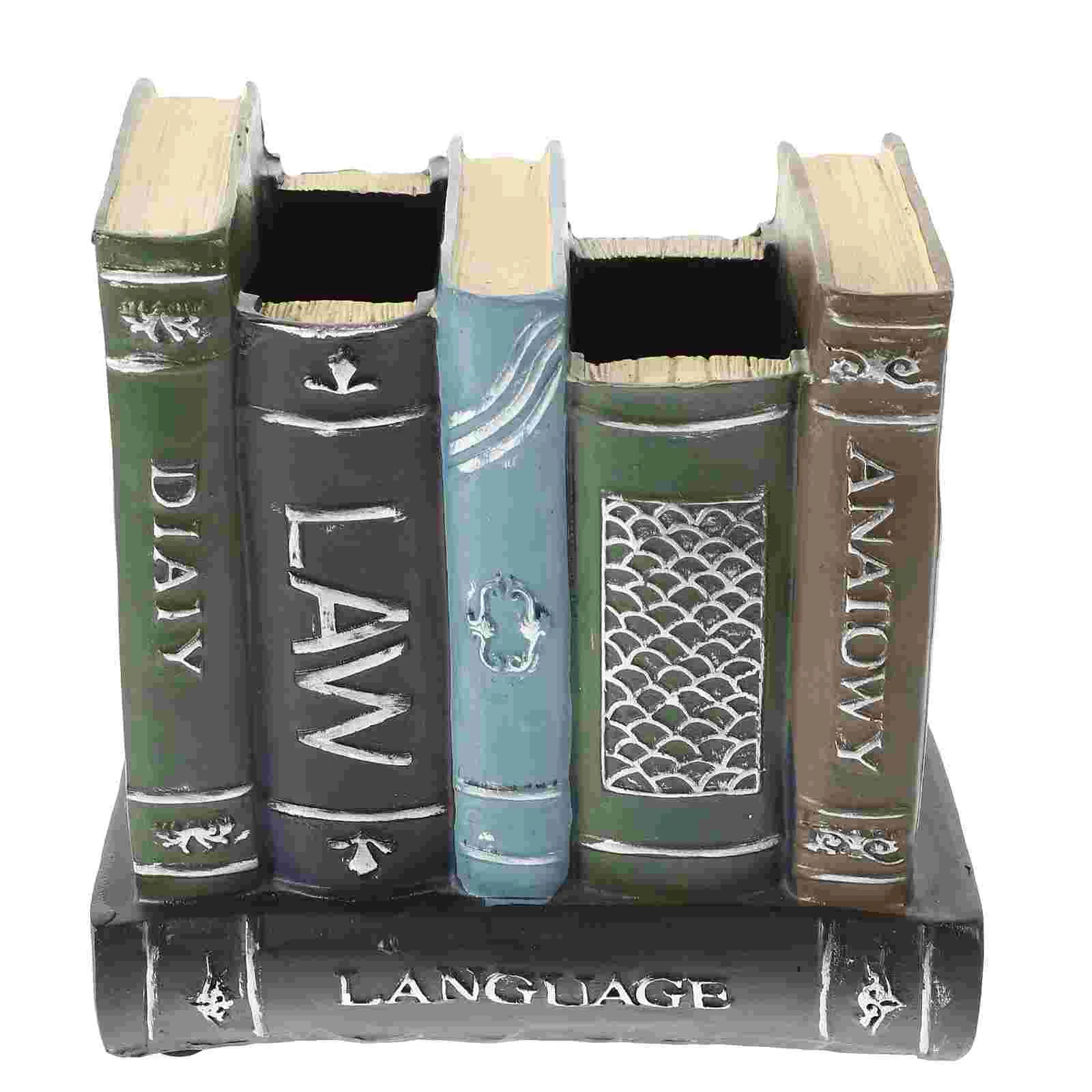 

Настольный органайзер для всякой всячины, держатели, органайзеры, настольные стаканы, винтажные аксессуары, подставка для хранения, офисный Декор