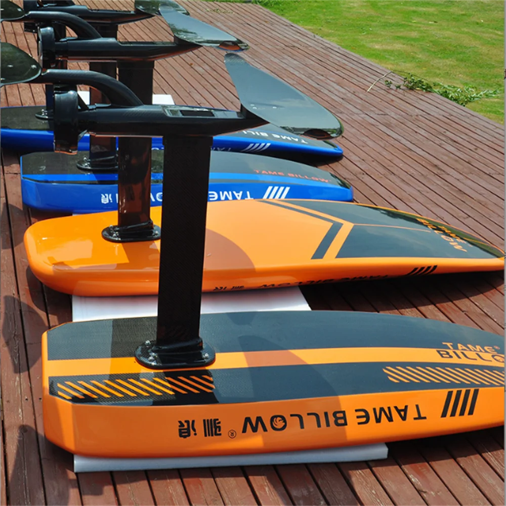 Электрическая доска для серфинга из углеродного волокна Efoil 8KW48V50AH лодка с