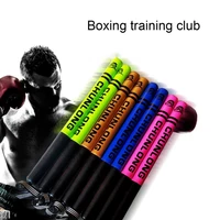 2pcs boxing target training stick wear resistant shock absorption lightweight boxing reflexes target training pad for fighting