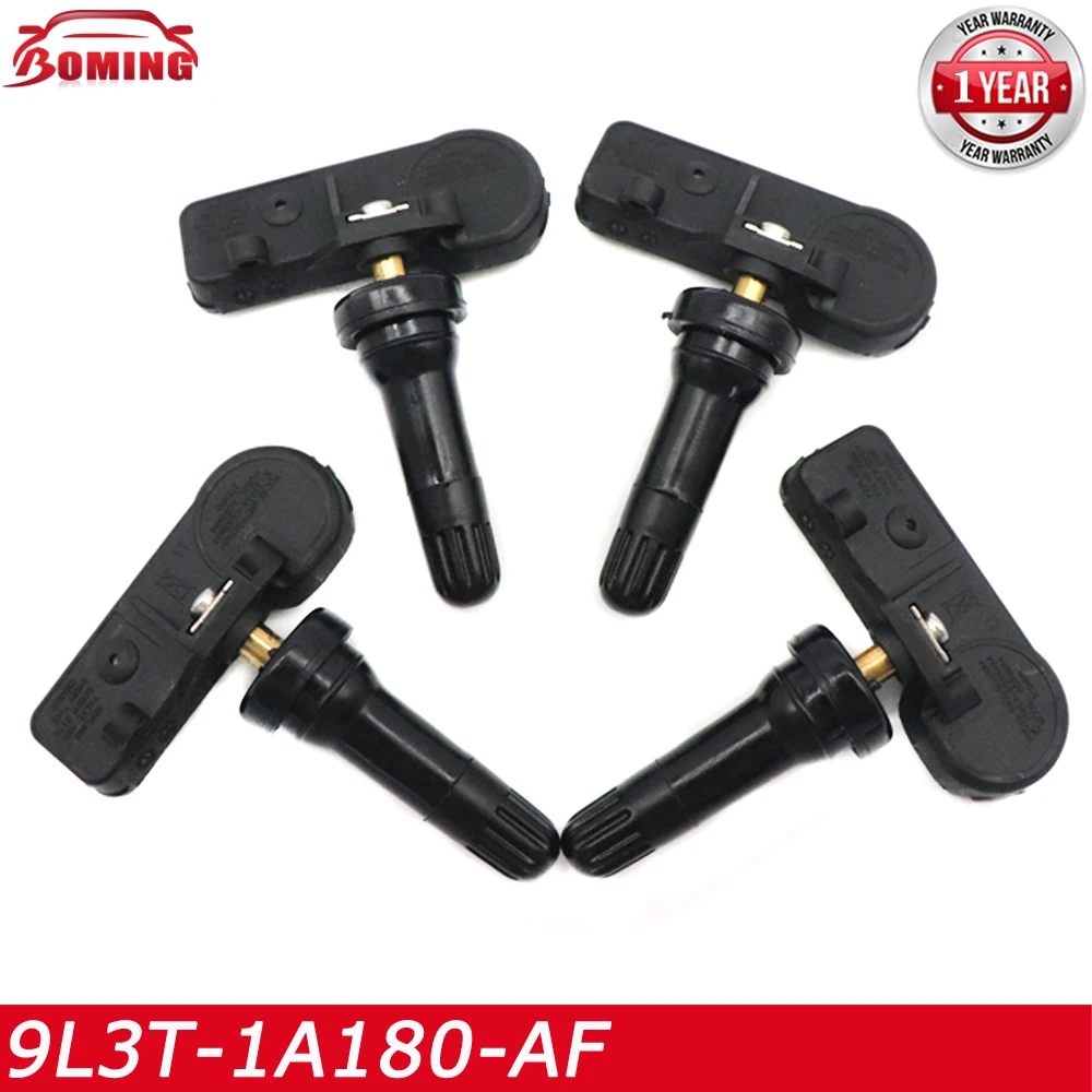 Датчик давления в шинах TPMS 9L3T-1A180-AF для Mercury Milan 2010-2011 Mariner 2007-2011 315 МГц 9L3T1A180AF DE8T-1A180-AA