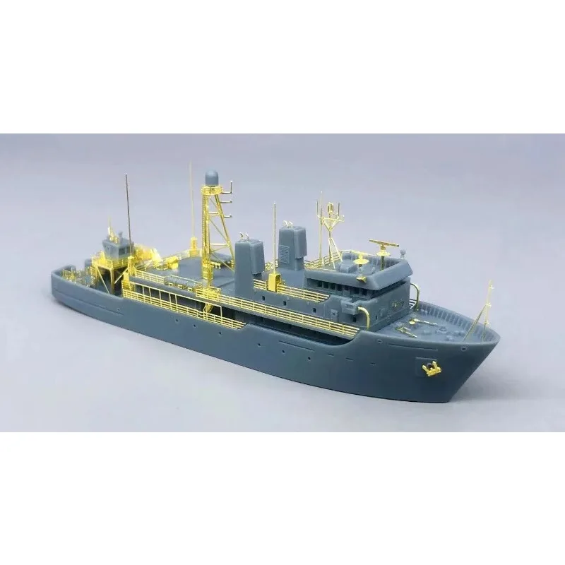 Фото Комплект из смолы 1/700, корабль океанского наблюдения класса Stalwart T-AGOS 4 Triumph (S098) №2
