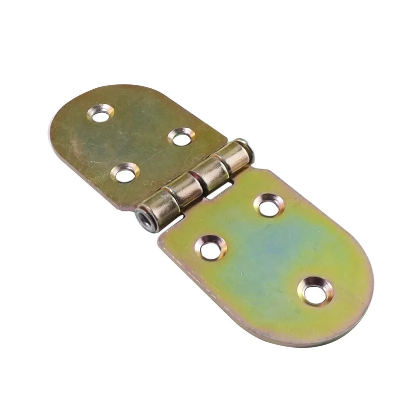 

30x80 мм, 4 шт., деревянные полукруглые петли для шкафа, 180 дюйма