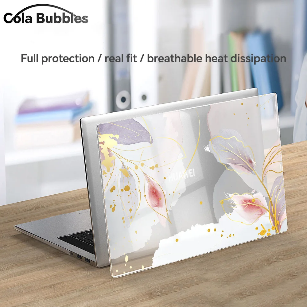 Чехол для ноутбука HUAWEI MateBook X 2021 /X Pro 14 1 2022/D15 D14 D16/14/14S 2024 Honor Magicbook Mate 13 X14 X15