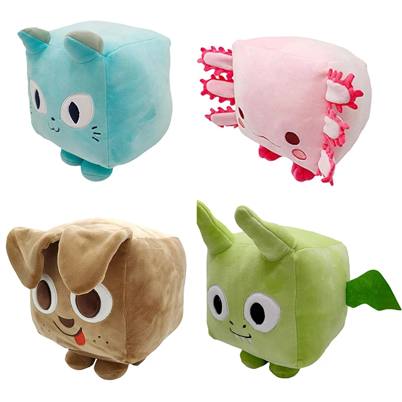 Плюшевый симулятор для домашних животных плюшевые игрушки кошек новые большие