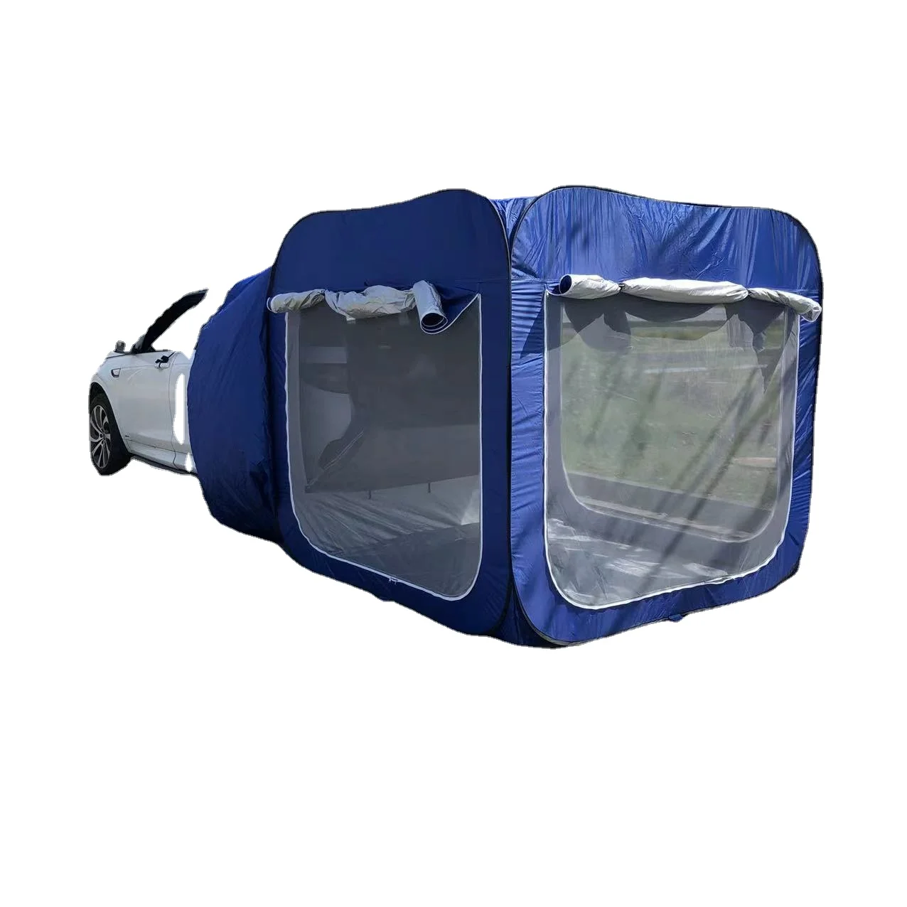 Уличная Выдвижная палатка на 3, 4, 5, 6 человек для автомобиля ...