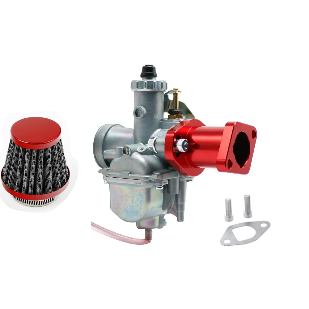 

VM22 26 мм фотоколлекторный воздушный фильтр в комплекте подходит для микромотоцикла 110cc 125cc 140cc Lifan YX аксессуары