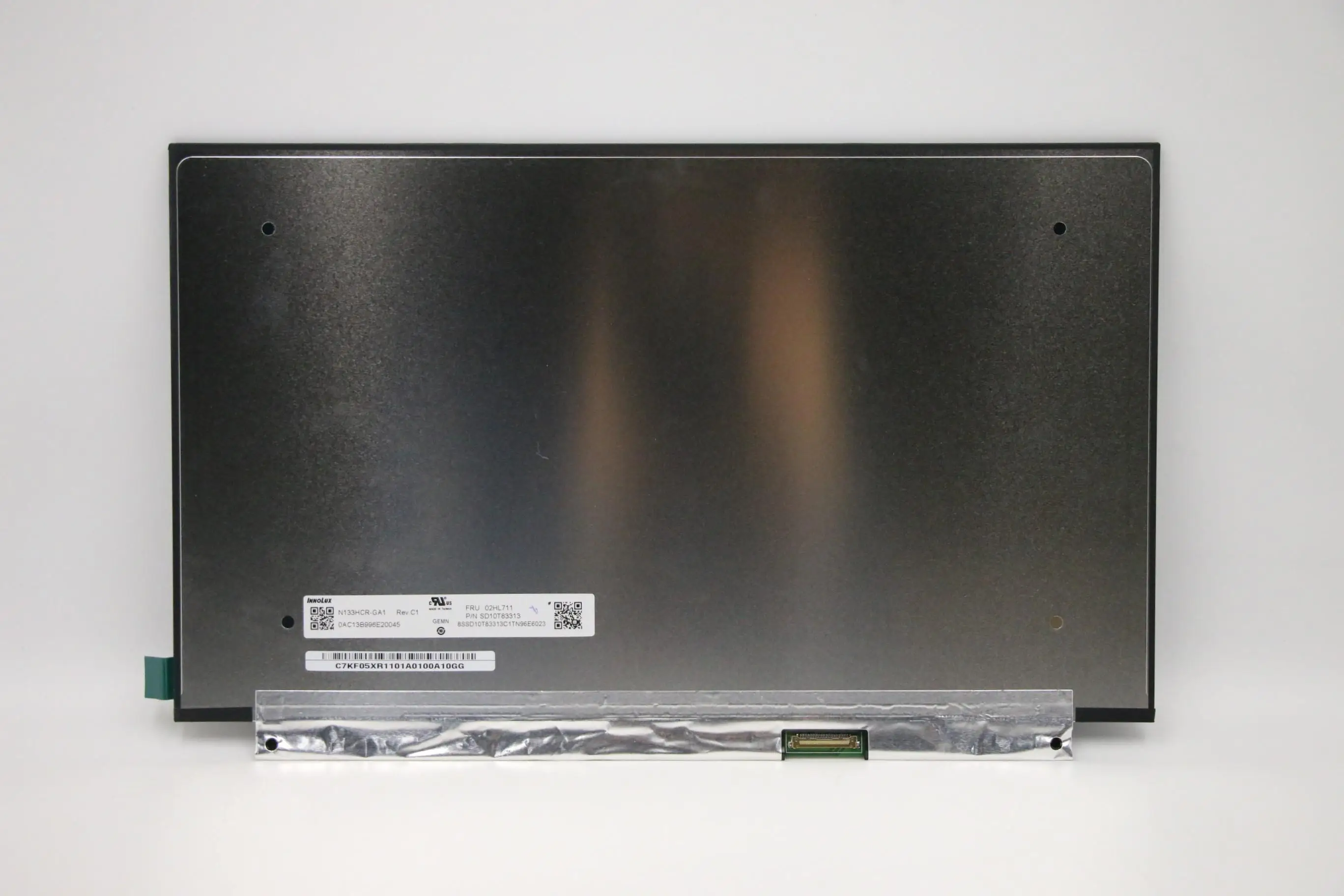 15 6-дюймовый IPS FHD N133HCR-GA1 eDP 30-контактный Ноутбук 13 3 x 72% фотопанель N133HCR GA1 matrix NTSC