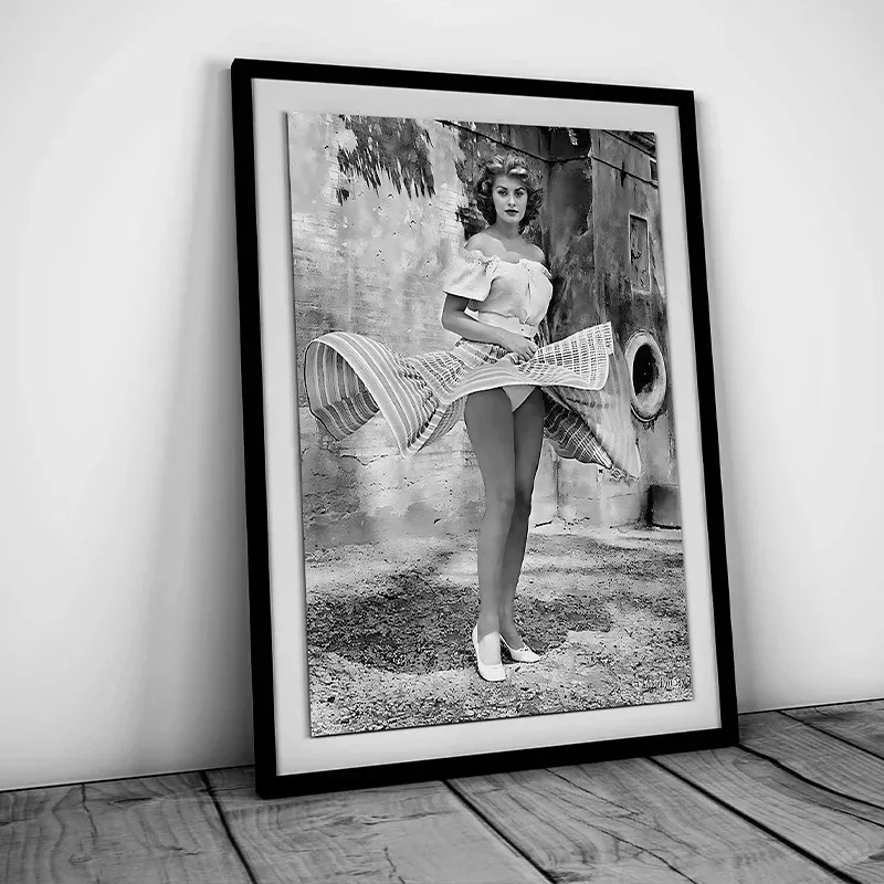 Картина декоративная на холсте с изображением живописи