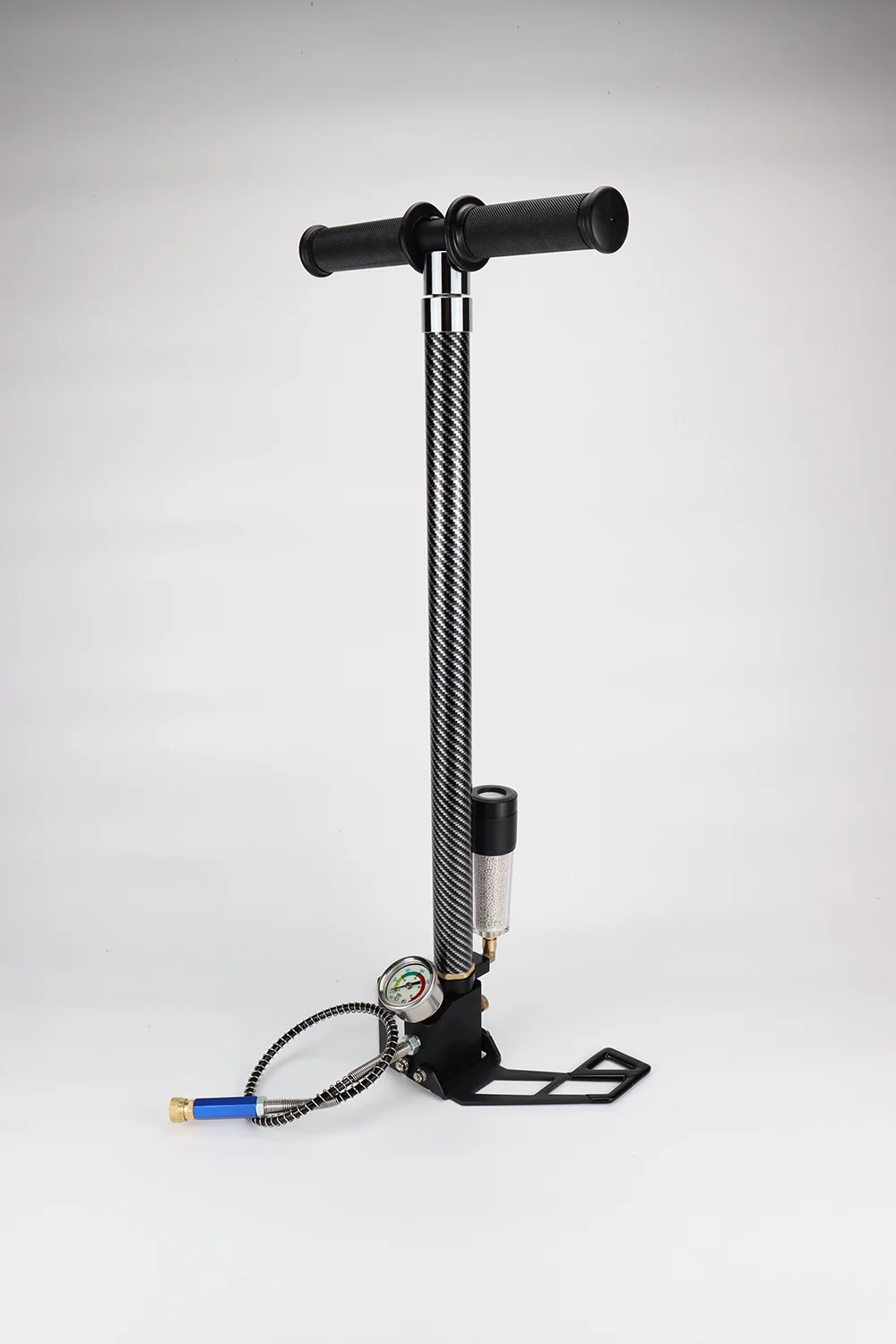 Ручной насос pcp для пейнтбола 4-ступенчатый мини-компрессор высокого давления