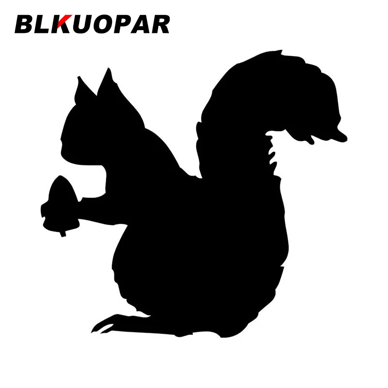 

BLKUOPAR белка наклейки для автомобиля графика персональная креативная наклейка бампер мотоцикл окна доски для серфинга товары для автомобиля...