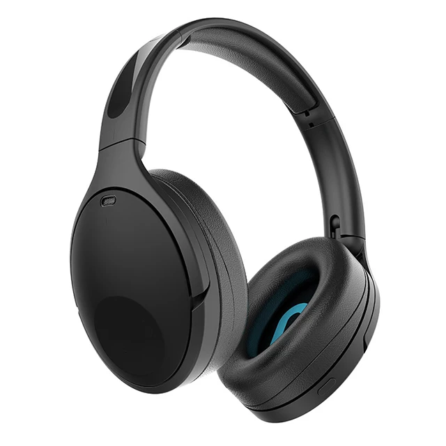 

Wireless Active Noise Cancelling Headphones Bluetooth 5.0 Headbuds