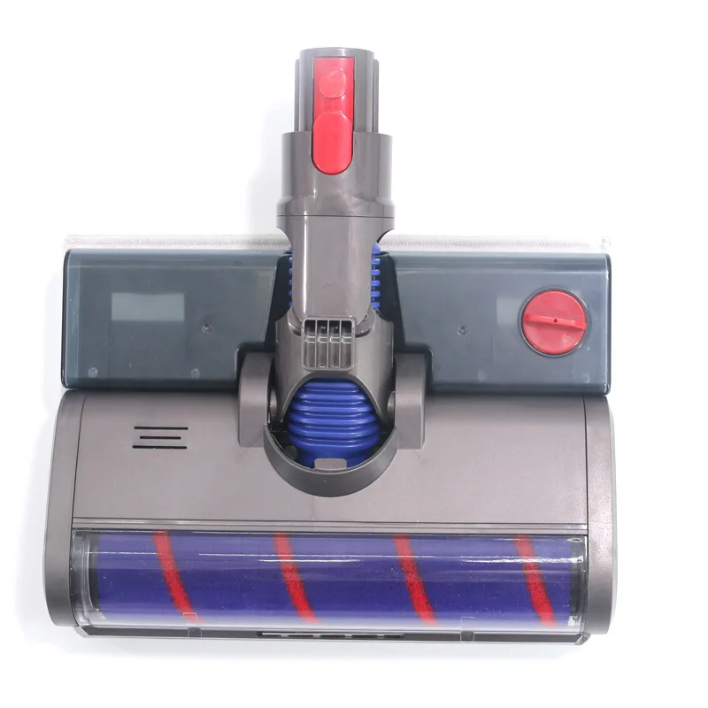 

Absolute For Fluffy Soft Roller Head Electric Floor Head For Dyson V7 V8 V10 V11 Vacuum Cleaner Parts With Water Tank
