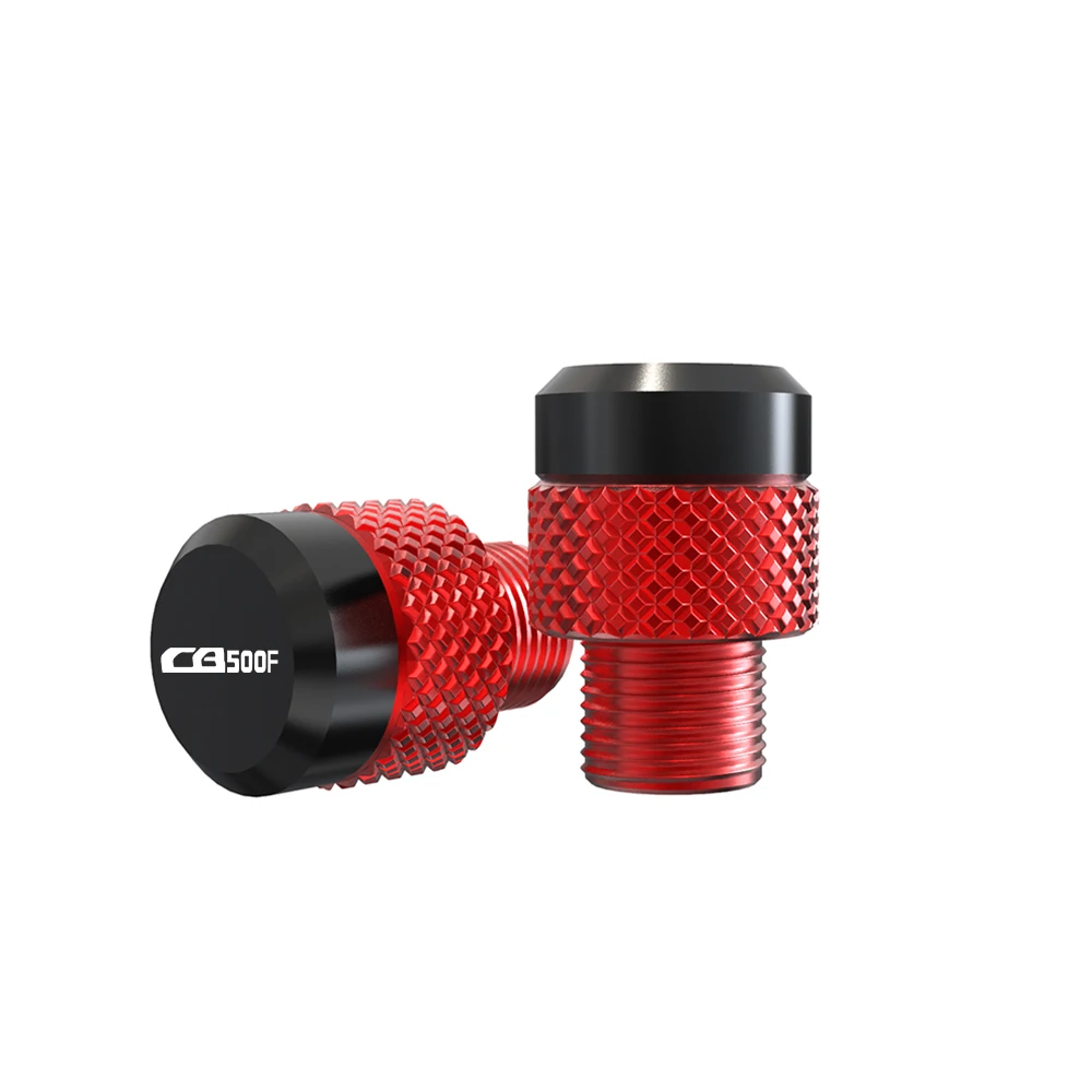 

Motorcycle Rearview Mirror Plug Hole Screw Cap Mirror Hole Cover CB500F For HONDA CB 500F CB500 R/X 2013-2020 2019 2018 2017