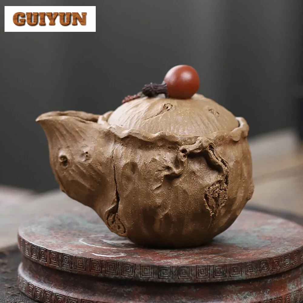 Биомиметический котелок для винограда ручной работы 200 мл аутентичный из