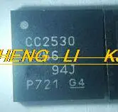 

10 шт. 100% Новый оригинальный CC2530 CC2530F256RHAR CC2530F256 40-VQFN Бесплатная доставка