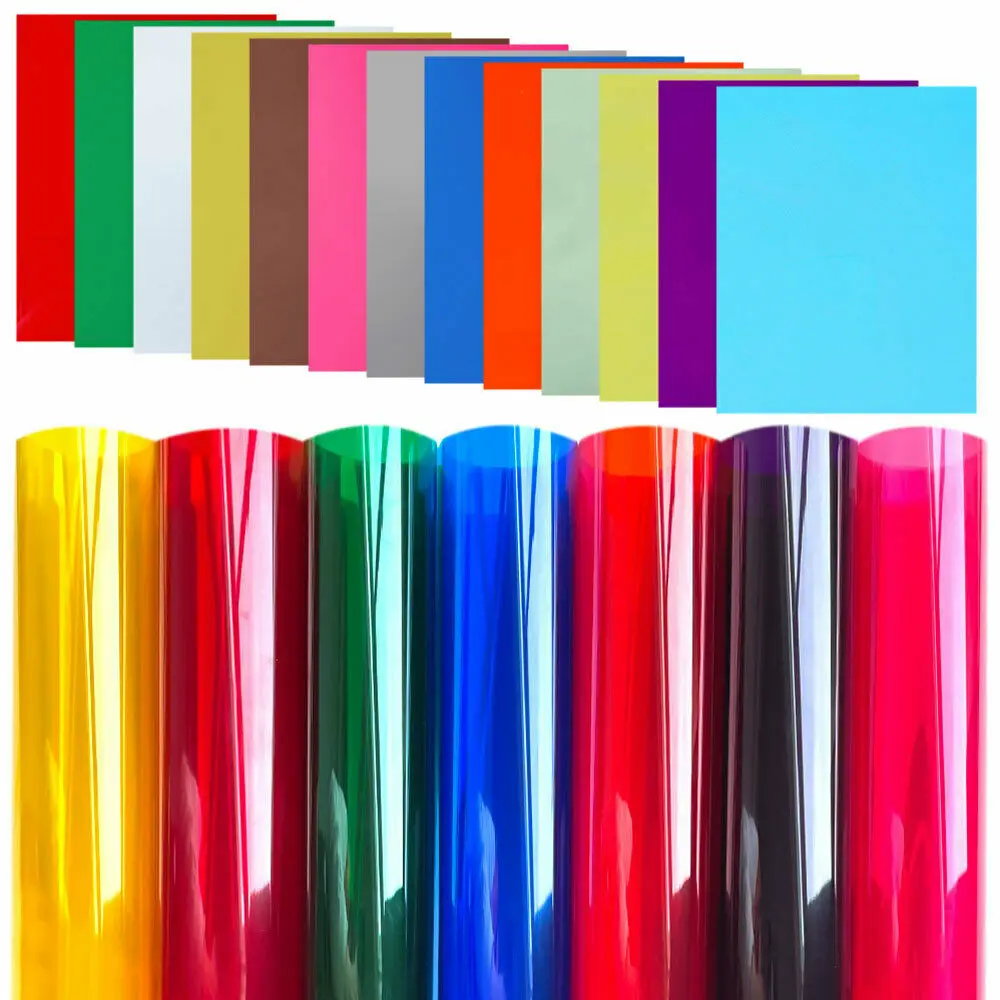 13 шт. 7 8 &quotx 11 8&quot комплект оконной пленки с контролем тепла анти-УФ-красочное