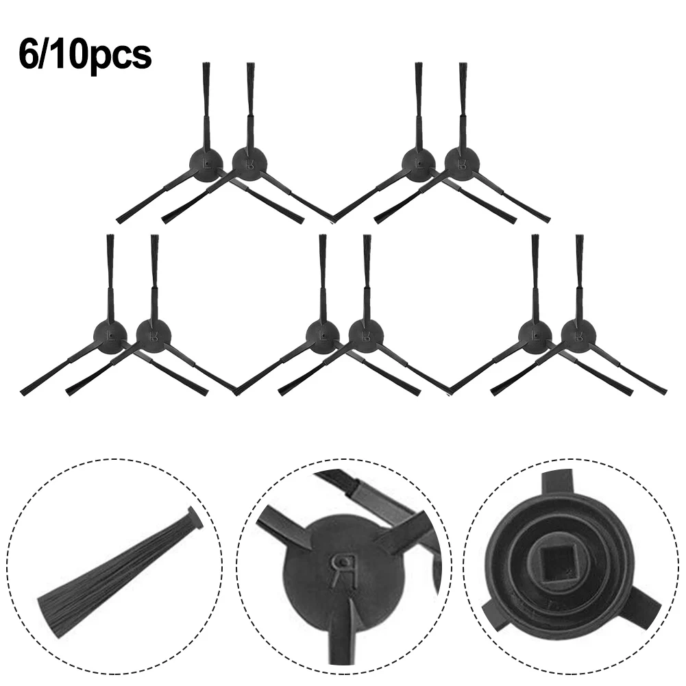 

Replacement Side Brushes For Tikom G7000 Vacuum Cleaner Robot Cleaner Spare Parts Household Cleaning Tools Accessories