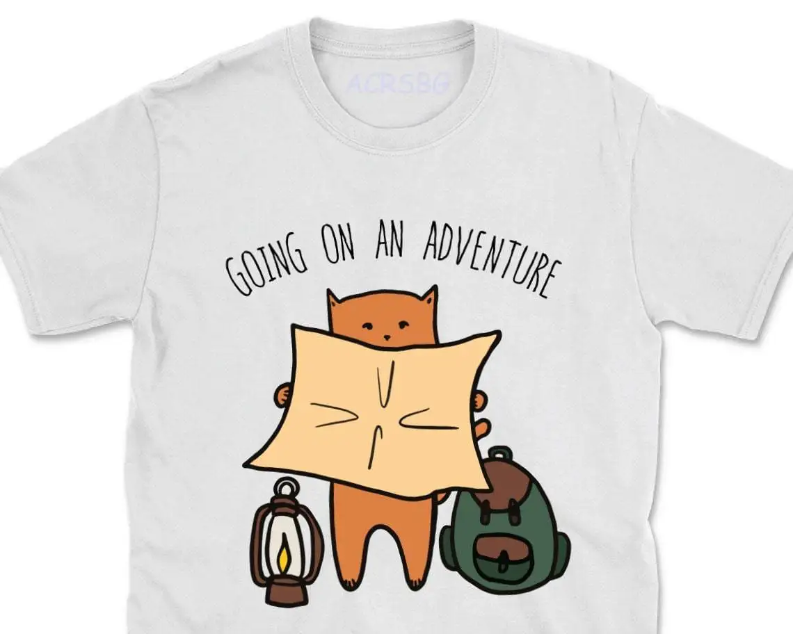 

Going On Adventure Men T Shirts Trying To Stay Afloat Need Hugs Nugs Letters Print Tee Shirts Whale Shark Round Neck T-Shirt