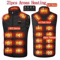 Жилеты с подогревом. Количество зон подогрева и их расположение зависит от выбранной модели.