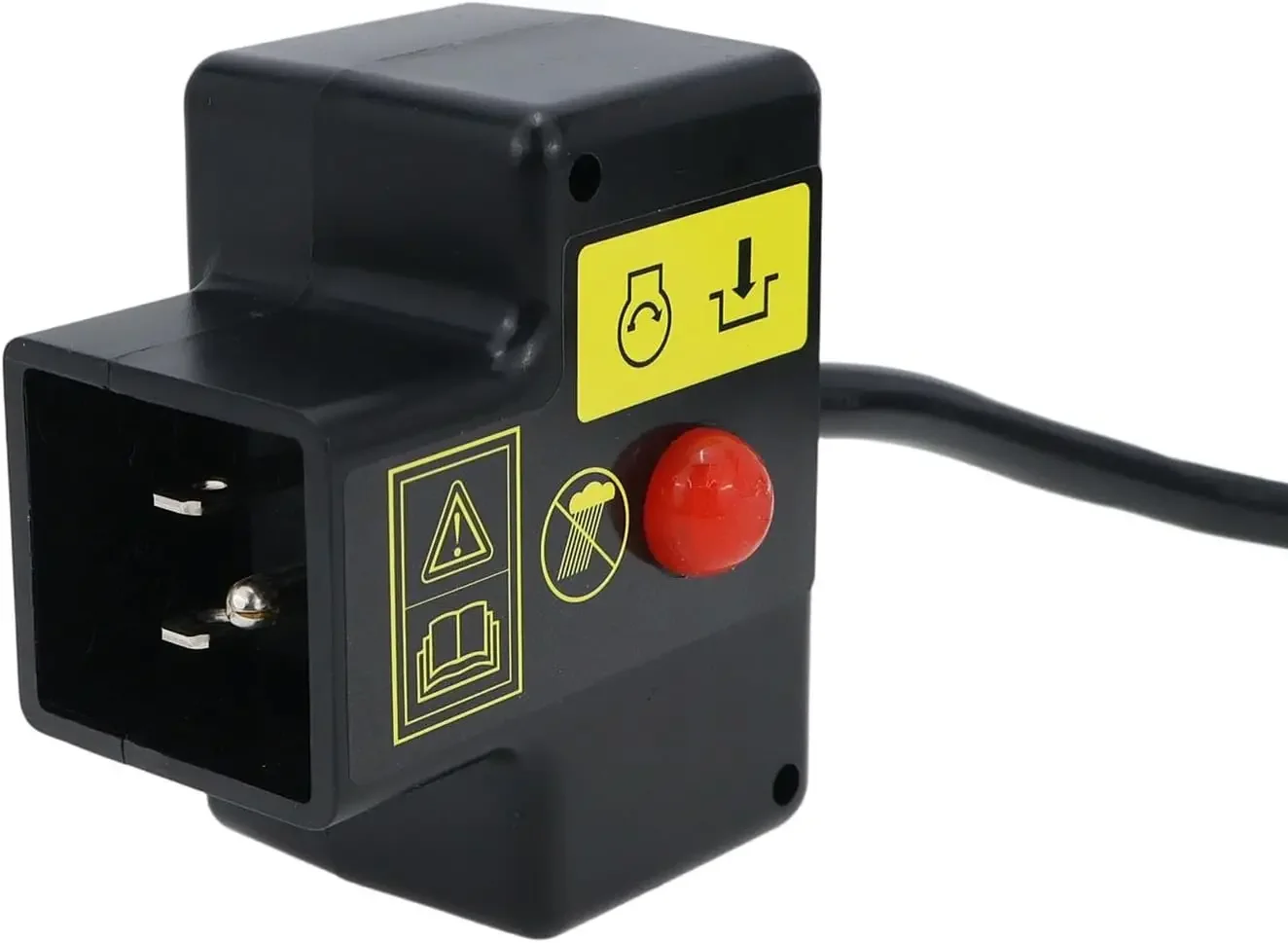 Электрический стартер JQ170-2 для LCT 291cc 306cc, совместимый с Ariens AX291 AX306 Deluxe 28 30 для снегоуборщиков (art.: 3920da02769ec) - 3920da02769ec