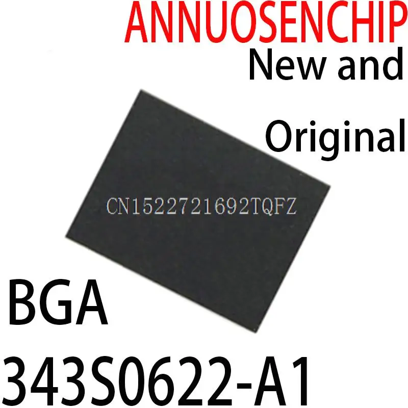 1 шт. Новый и оригинальный BGA 343S0622-A1