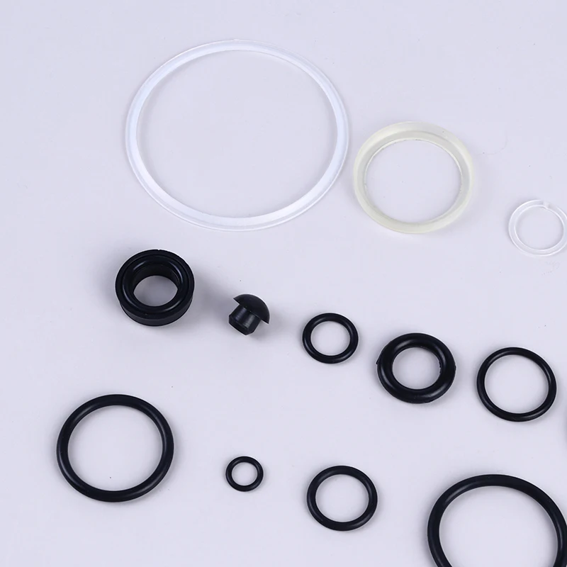 

Repair Tool Jack Accessories Oil Seal Ring Small Accessories Oil Seal O-ring Horizontal Jack Repair Kit
