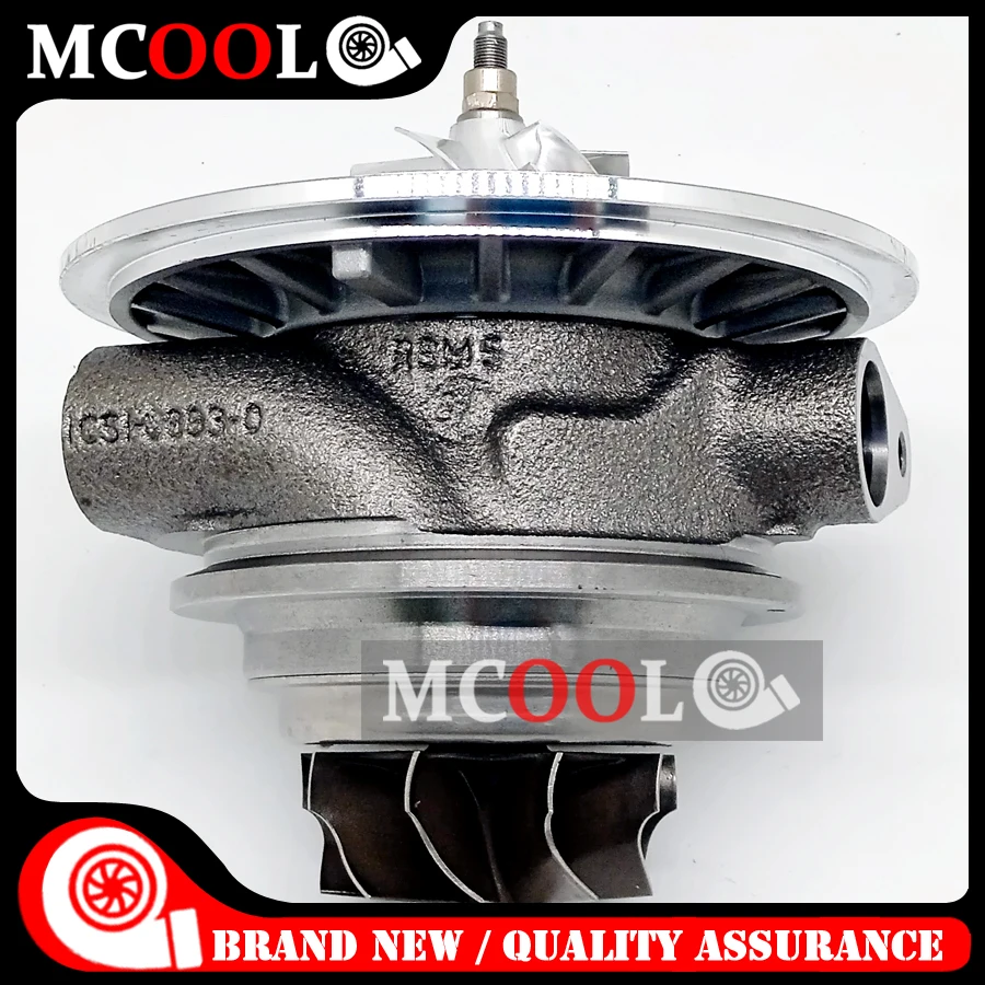 

2PCS JH5IT Turbo Charger Cartridge Chra For Audi A8 S8 4.0 TFSI 383Kw CEUC CEUA CEU Balanced Turbine CHRA 1453T19 079145703Q