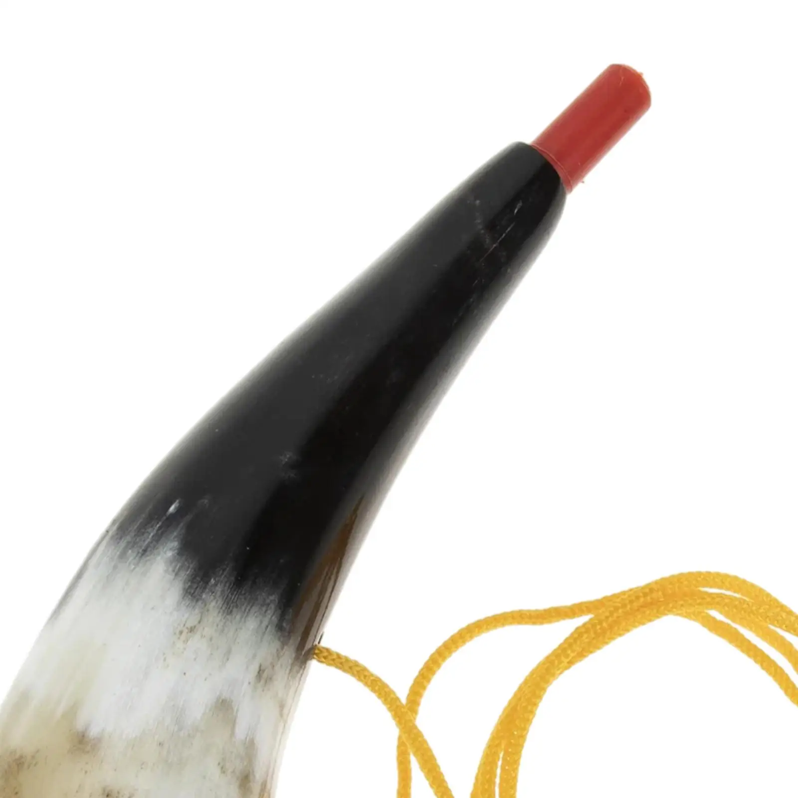 Труба-свисток портативный забавный рожок для футбола спортивных мероприятий